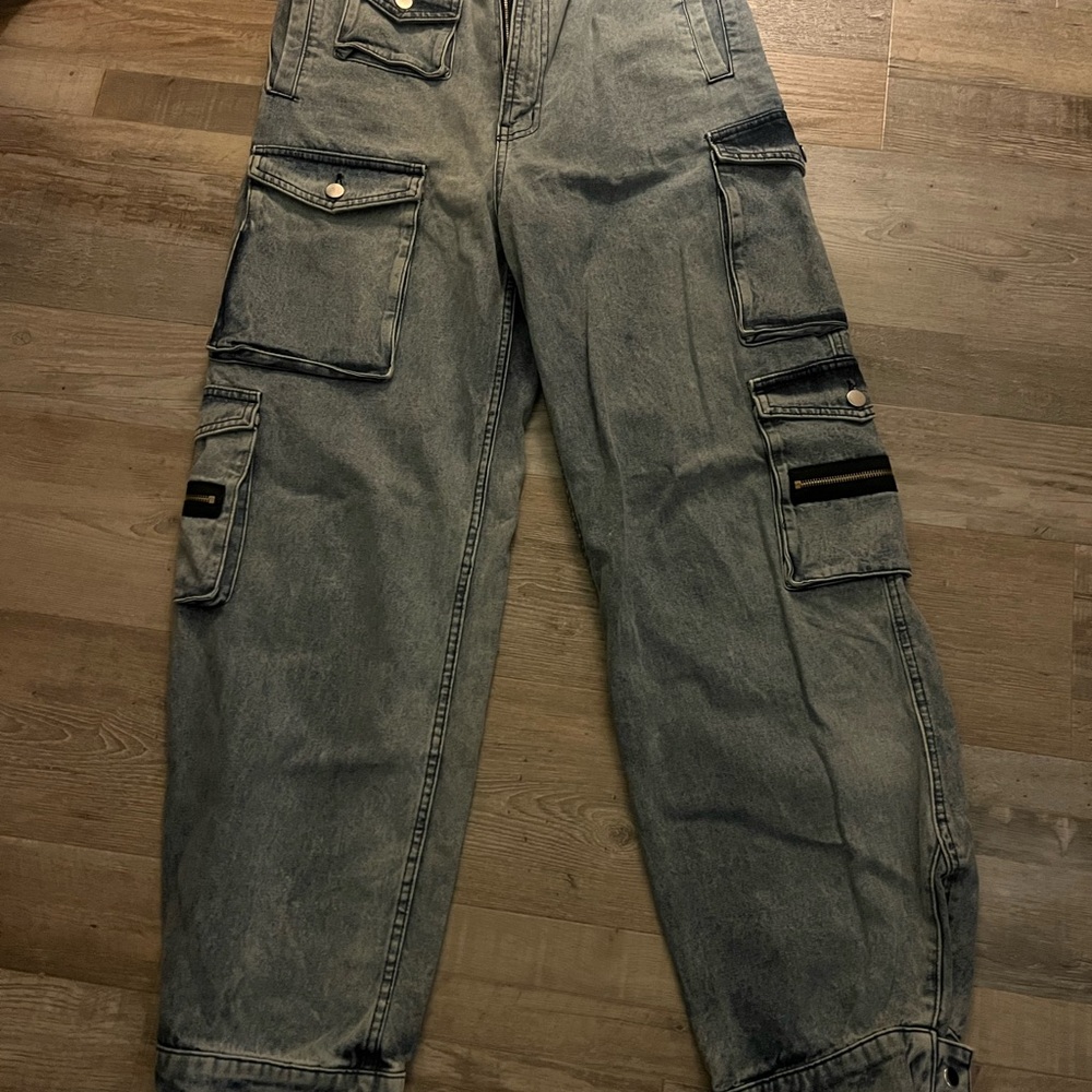 EB denim Cargo - M